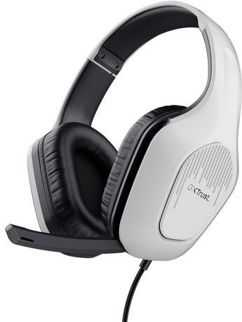 Trust - GXT 415 Zirox - Gamingheadset - Zwart - Lichtgewicht Ontwerp