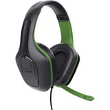Trust GXT 415X Zirox Gaming Headset - Xbox - Stereo - Groen