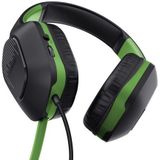 Trust GXT 415X Zirox Gaming Headset - Xbox - Stereo - Groen