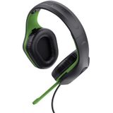 Trust GXT 415X Zirox Gaming Headset - Xbox - Stereo - Groen