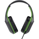 Trust GXT 415X Zirox Gaming Headset - Xbox - Stereo - Groen