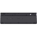 Trust Ody II toetsenbord Kantoor RF Draadloos QWERTZ Duits Zwart