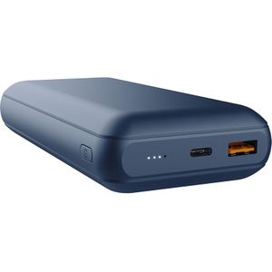 Trust Redoh Powerbank - 20000 mAh - USB A, USB C - Blauw