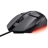 Trust - GXT 109 Felox - Gaming Muis - Zwart - Bedraad