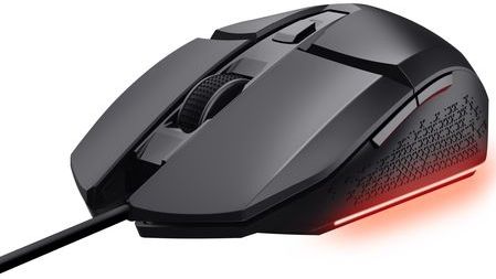Trust - GXT 109 Felox - Gaming Muis - Zwart - Bedraad