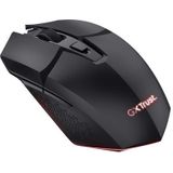 Trust - GXT 110 Felox - Draadloze Gaming Muis - Zwart - 4800 DPI