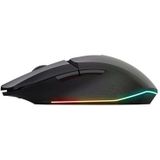 Trust - GXT 110 Felox - Draadloze Gaming Muis - Zwart - 4800 DPI