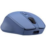 Trust Zaya - Oplaadbare Draadloze Muis - Compact - Blauw