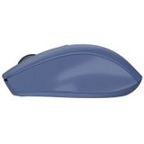 Trust Zaya - Oplaadbare Draadloze Muis - Compact - Blauw