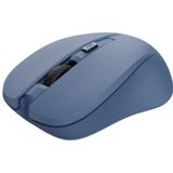 Trust Mydo - Draadloze Muis - 1800 DPI - Blauw