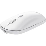 Trust Lyra toetsenbord Inclusief muis RF-draadloos + Bluetooth QWERTY Italiaans Wit