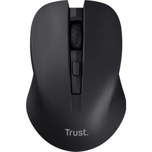 Trust Mydo - Draadloze Muis - 1800 DPI - Zwart