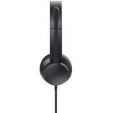 Trust - Ayda - Usb Headset - Lichtgewicht - Over-ear - Zwart - Kunststof
