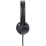 Trust Ayda - Noise canceling Headset met Microfoon voor PC en Laptop - Koptelefoon voor videobellen - Stereo - USB & USB-C