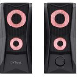 Trust - GXT606B Javv - PC-Luidspreker - Zwart - Compacte 2.0-Luidspreker