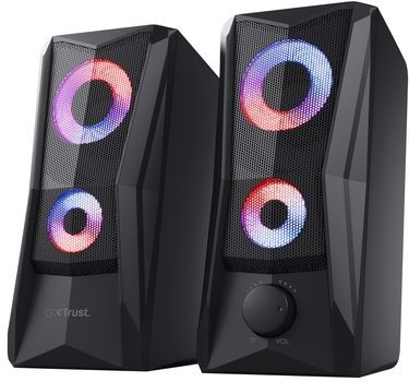 Trust - GXT606B Javv - PC-Luidspreker - Zwart - Compacte 2.0-Luidspreker