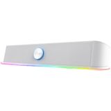 Trust GXT 619W Thorne - Soundbar - RGB verlichting - Wit