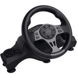 Trust - Gxt 289 Movi - Stuurwiel - Zwart - Rubber