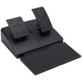 Trust - Gxt 289 Movi - Stuurwiel - Zwart - Rubber