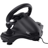 Trust - Gxt 289 Movi - Stuurwiel - Zwart - Rubber