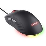Trust GXT 925 REDEX II muis Gamen Rechtshandig USB Type-A Laser 10000 DPI