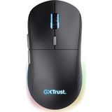 Trust GXT 926 Redex II muis Gamen Rechtshandig RF Draadloos Laser 10000 DPI