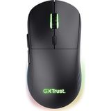 Trust GXT 927 Redex+ - Draadloze Gaming Muis - RGB Verlichting - 25600 DPI - Zwart