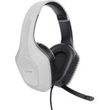 Trust GXT 415W Zirox - Bedrade Gaming Headset - Wit