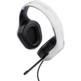 Trust GXT 415W Zirox - Bedrade Gaming Headset - Wit