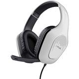Trust GXT 415W Zirox - Bedrade Gaming Headset - Wit