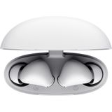 Trust Yavi Headset True Wireless Stereo (TWS) In-ear Oproepen/muziek USB Type-C Bluetooth Wit