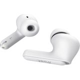 Trust Yavi Headset True Wireless Stereo (TWS) In-ear Oproepen/muziek USB Type-C Bluetooth Wit