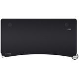 Trust GXT709 Luminus RGB Game Bureau Zwart