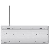 Trust - GXT 974W Thadox - Gaming Bundel - Wit - Bedraad