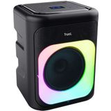 Trust - Azura - Bluetooth Luidspreker - Zwart - Oplaadbare Batterij - 11 Uur Speeltijd