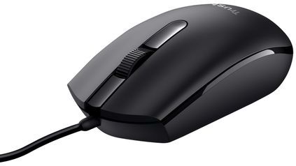 Trust TM-101 muis Thuis Ambidextrous USB Type-A Optisch 1200 DPI