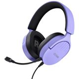 Fayzo - Multiplatform Gaming Headset - Zwart - Recycled Plastic