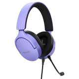 Fayzo - Multiplatform Gaming Headset - Zwart - Recycled Plastic