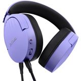 Fayzo - Multiplatform Gaming Headset - Zwart - Recycled Plastic