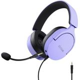 Fayzo - Multiplatform Gaming Headset - Zwart - Recycled Plastic