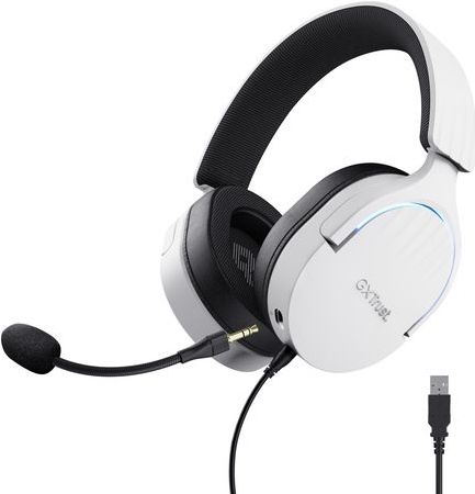 Trust - Gxt 490 Fayzo - Gamingheadset - Zwart - Gerecycled Plastic