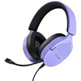 Fayzo - Gaming Headset - Zwart - 7.1 Surround Sound - Gerecycled Plastic
