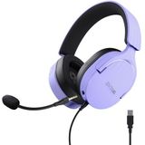 Fayzo - Gaming Headset - Zwart - 7.1 Surround Sound - Gerecycled Plastic