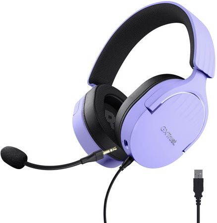 Fayzo - Gaming Headset - Zwart - 7.1 Surround Sound - Gerecycled Plastic
