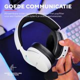 Kabelloses Headset Trust Fayzo GXT491 Weiß für PC oder PlayStation