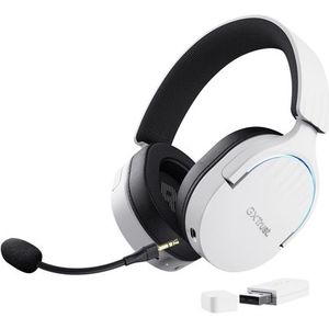 Fayzo - Gaming Headset - Draadloos - Zwart - 50mm Drivers