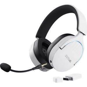 Trust GXT491W FAYZO WIRELESS HEADSET WHITE