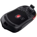 Trust GXT929 Helox - Draadloze Gaming Muis - Zwart - RGB Verlichting - 4800 DPI