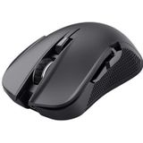 Trust - GXT931 YBAR - Muis - Zwart - Draadloos en Bedraad