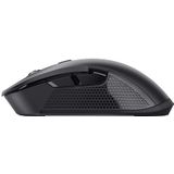 Trust - GXT931 YBAR - Muis - Zwart - Draadloos en Bedraad